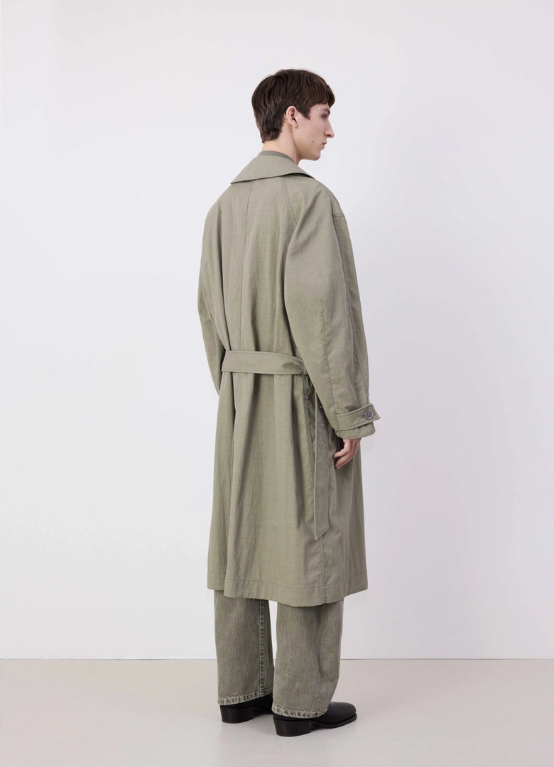 Christophe Lemaire TRENCH TIBÉTAIN