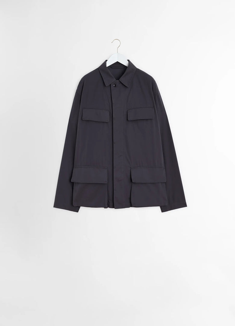 Christophe Lemaire VESTE À QUATRE POCHES