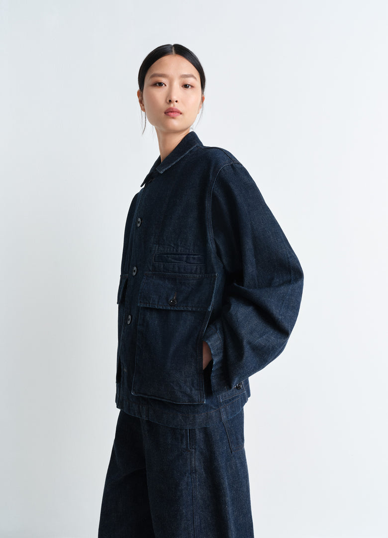 Christophe Lemaire VESTE BOXY