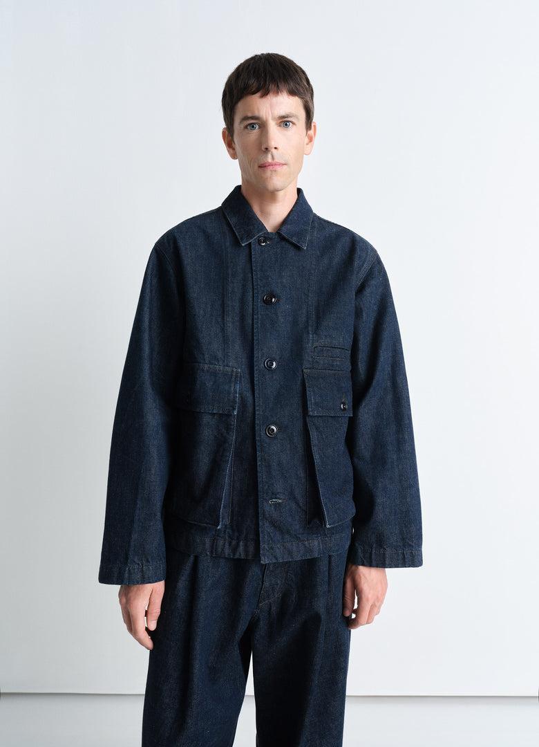 Christophe Lemaire VESTE BOXY