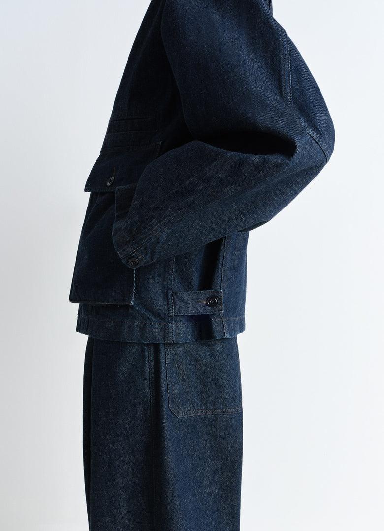 Christophe Lemaire VESTE BOXY