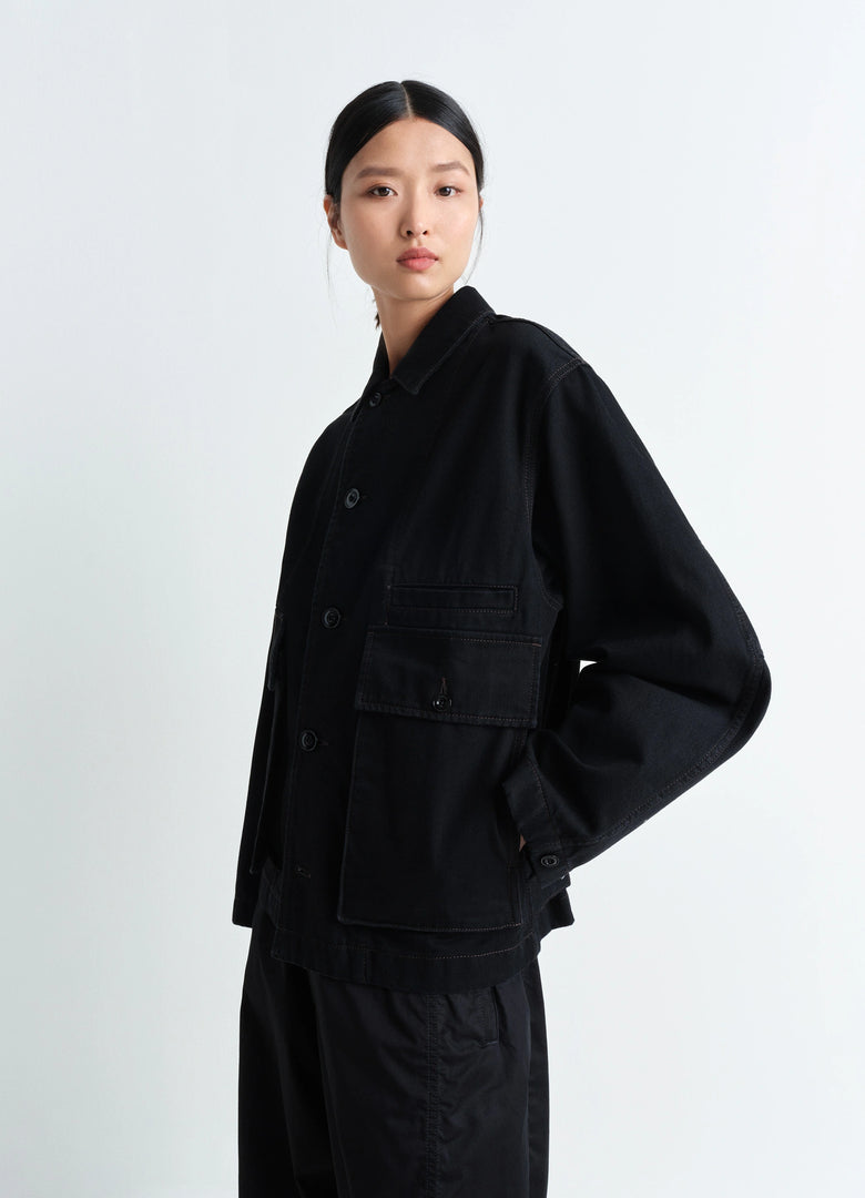 Christophe Lemaire VESTE BOXY