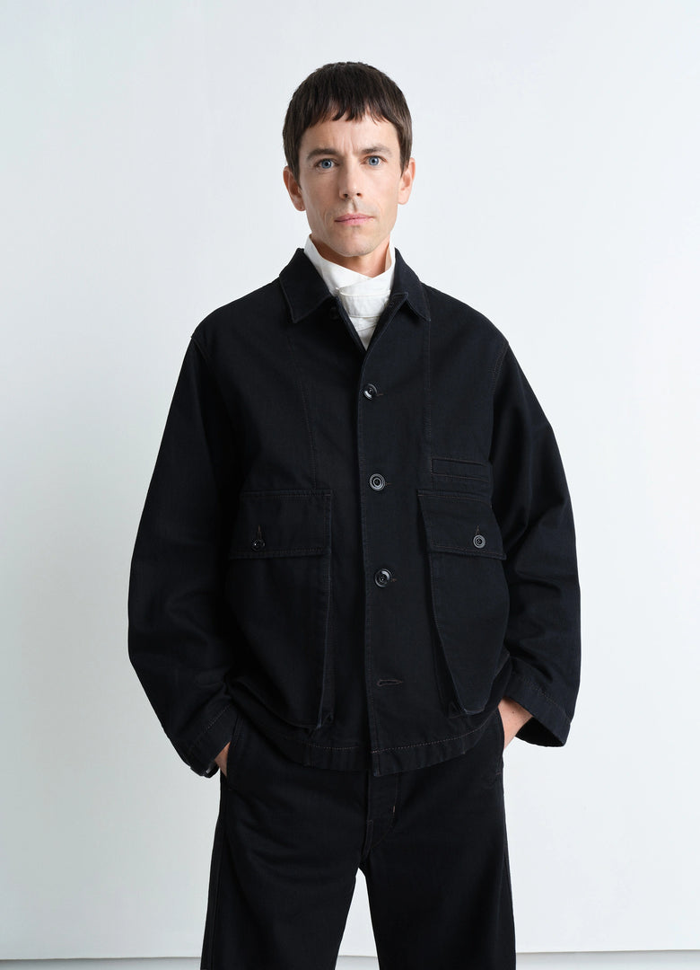 Christophe Lemaire VESTE BOXY