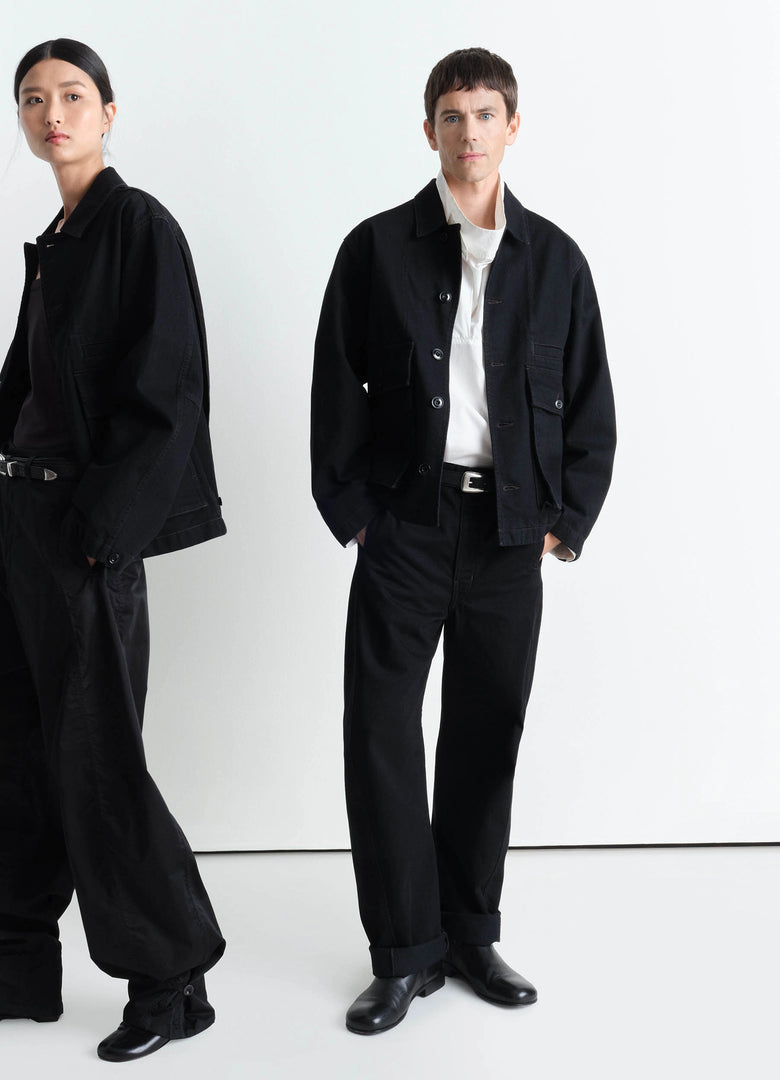 christophe lemaire VESTE BOXY