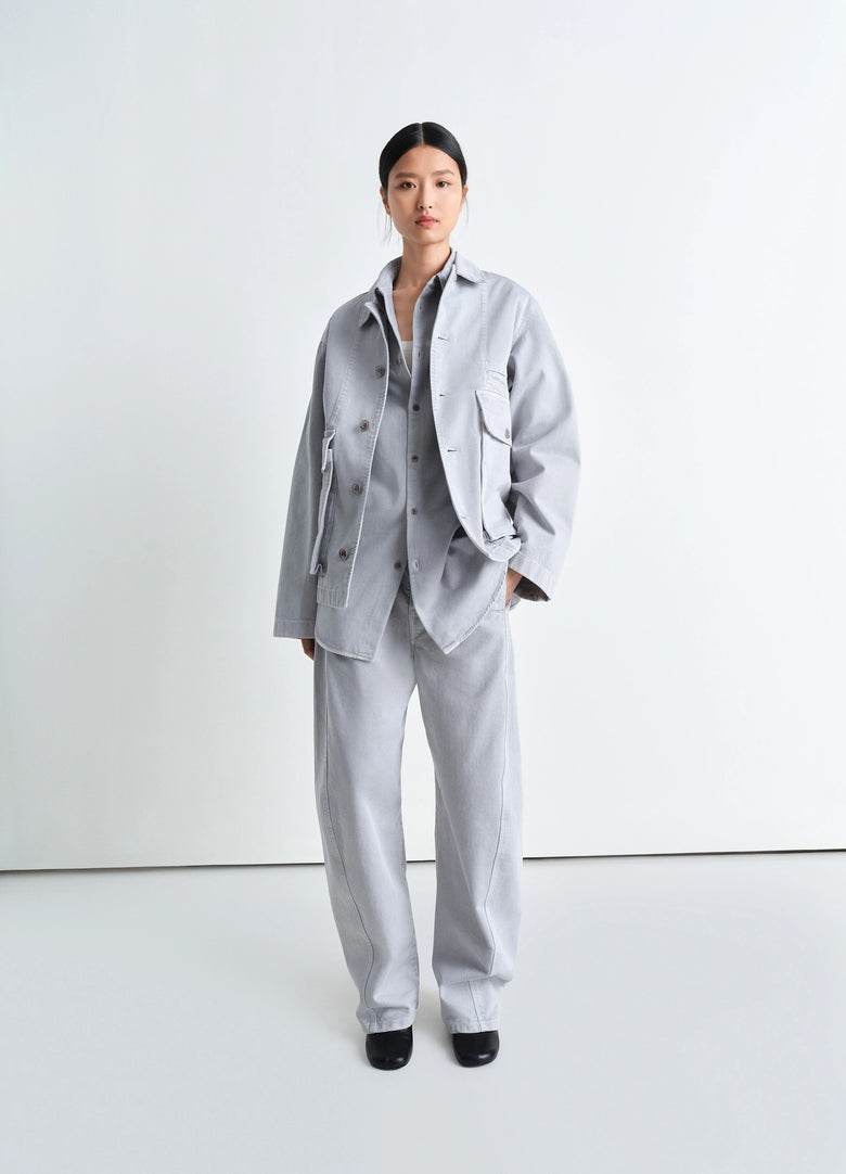 Christophe Lemaire VESTE BOXY