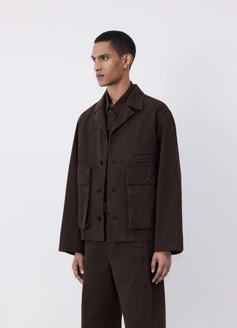 Christophe Lemaire VESTE BOXY