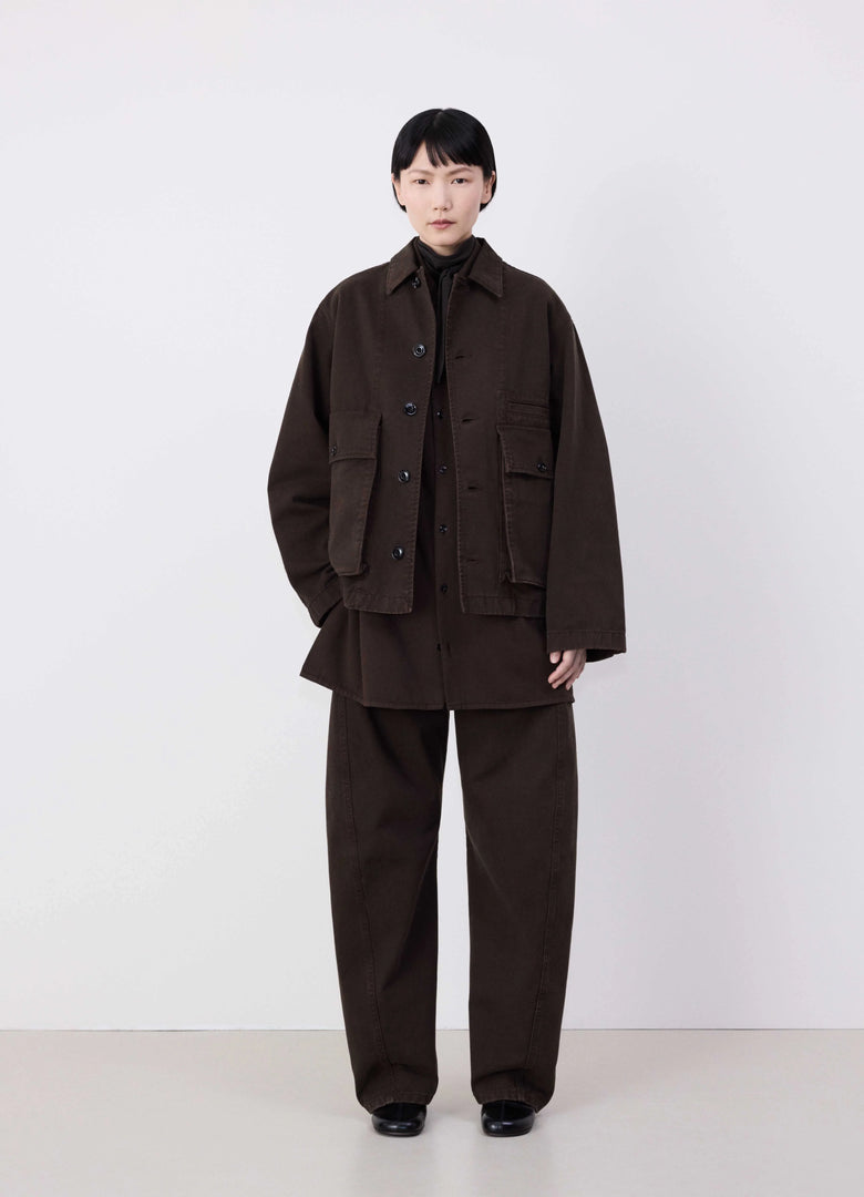 Christophe Lemaire VESTE BOXY