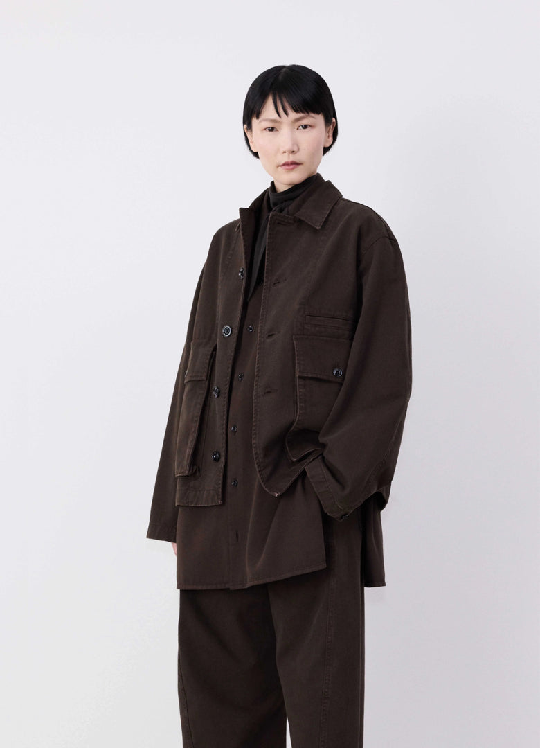 Christophe Lemaire VESTE BOXY