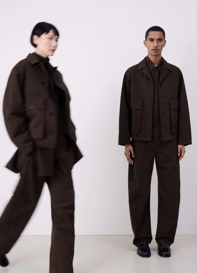 christophe lemaire VESTE BOXY