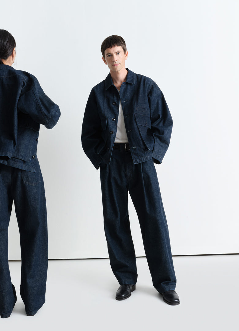 christophe lemaire VESTE BOXY