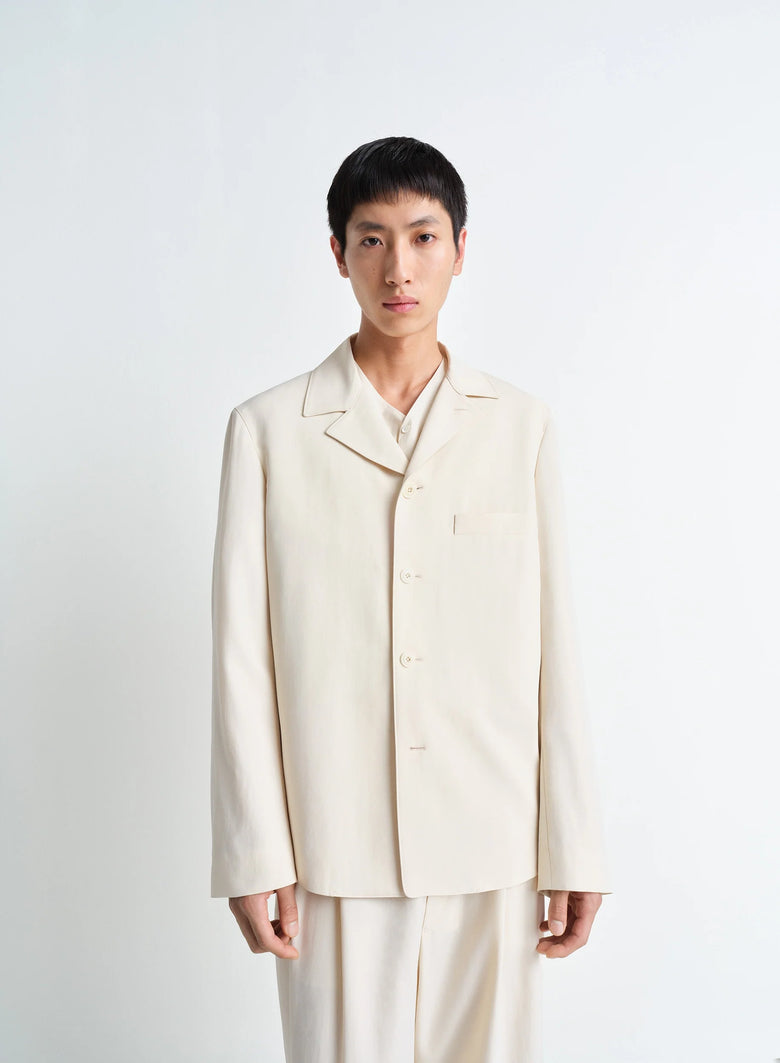 christophe lemaire VESTE CHEMISE TAILLEUR