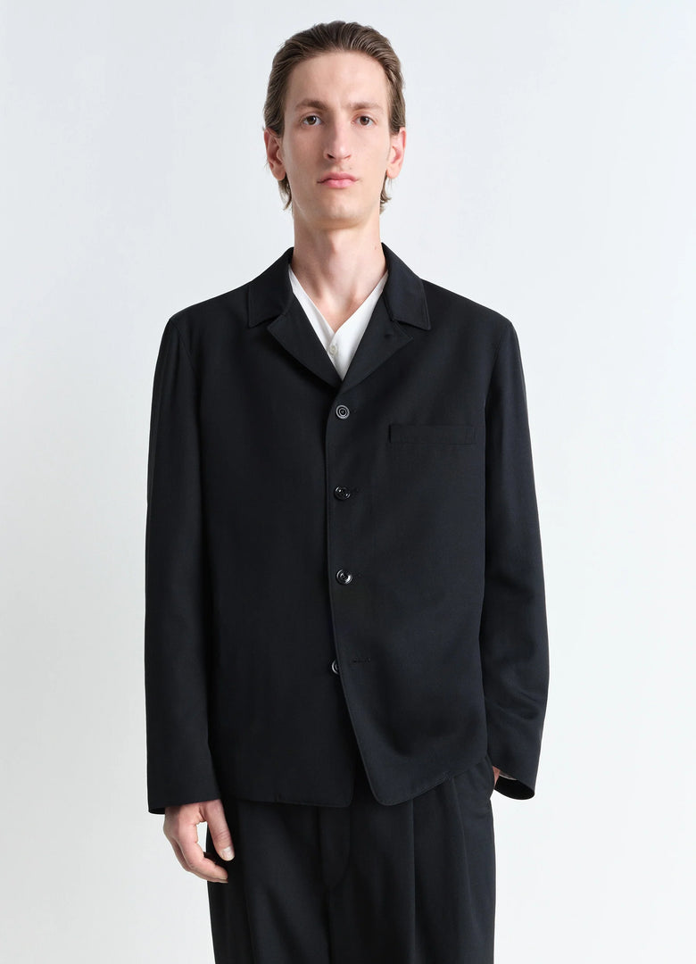 christophe lemaire VESTE CHEMISE TAILLEUR
