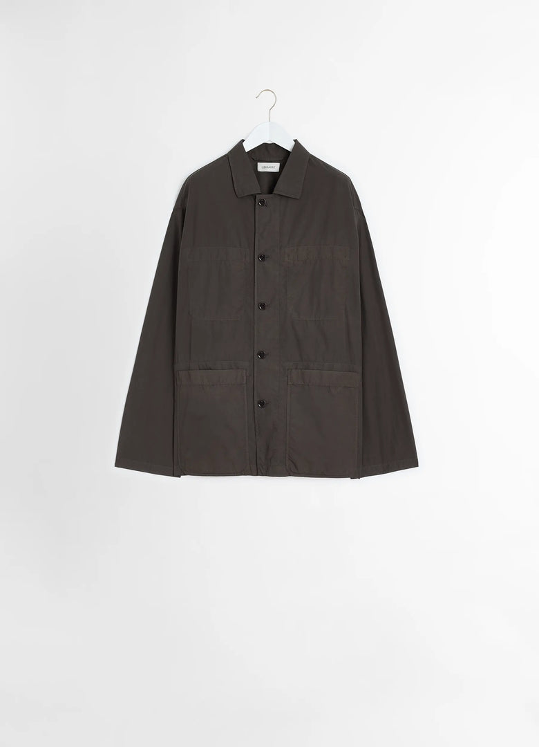 Christophe Lemaire VESTE-CHEMISE WORKWEAR