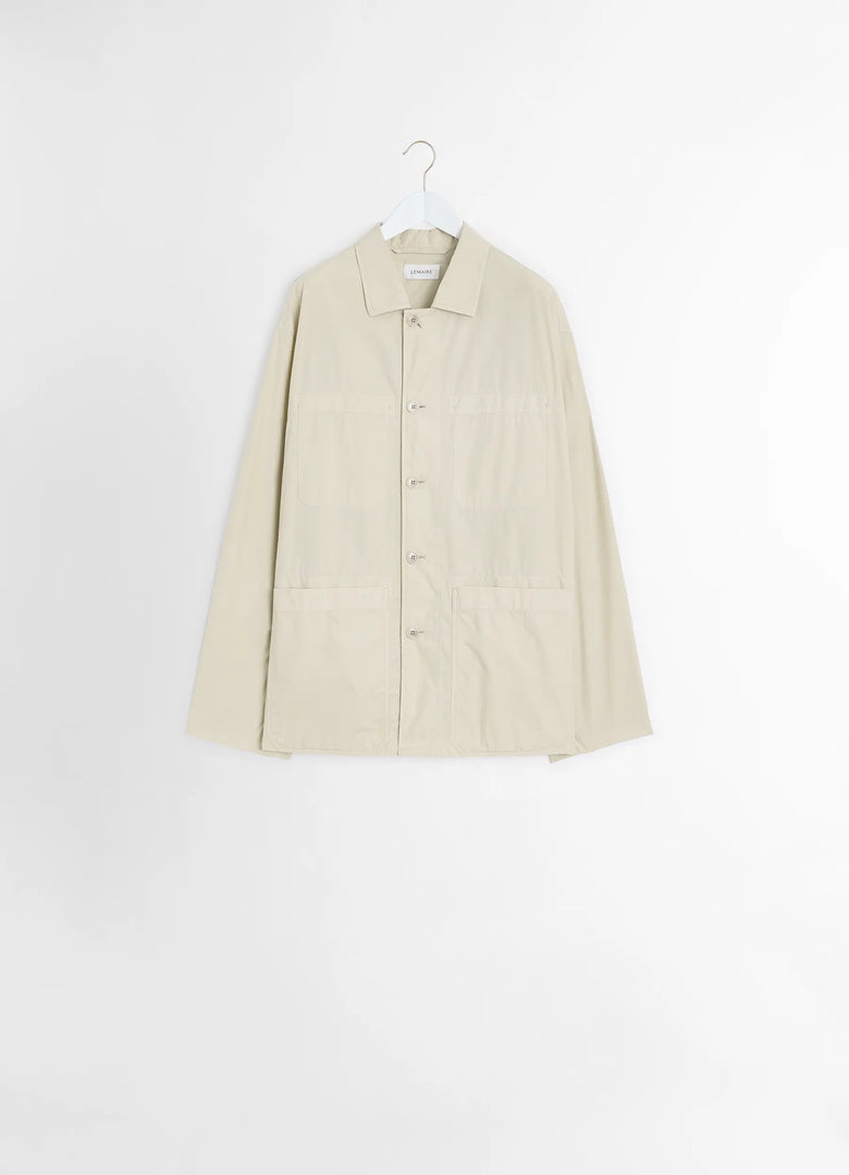 Christophe Lemaire VESTE-CHEMISE WORKWEAR