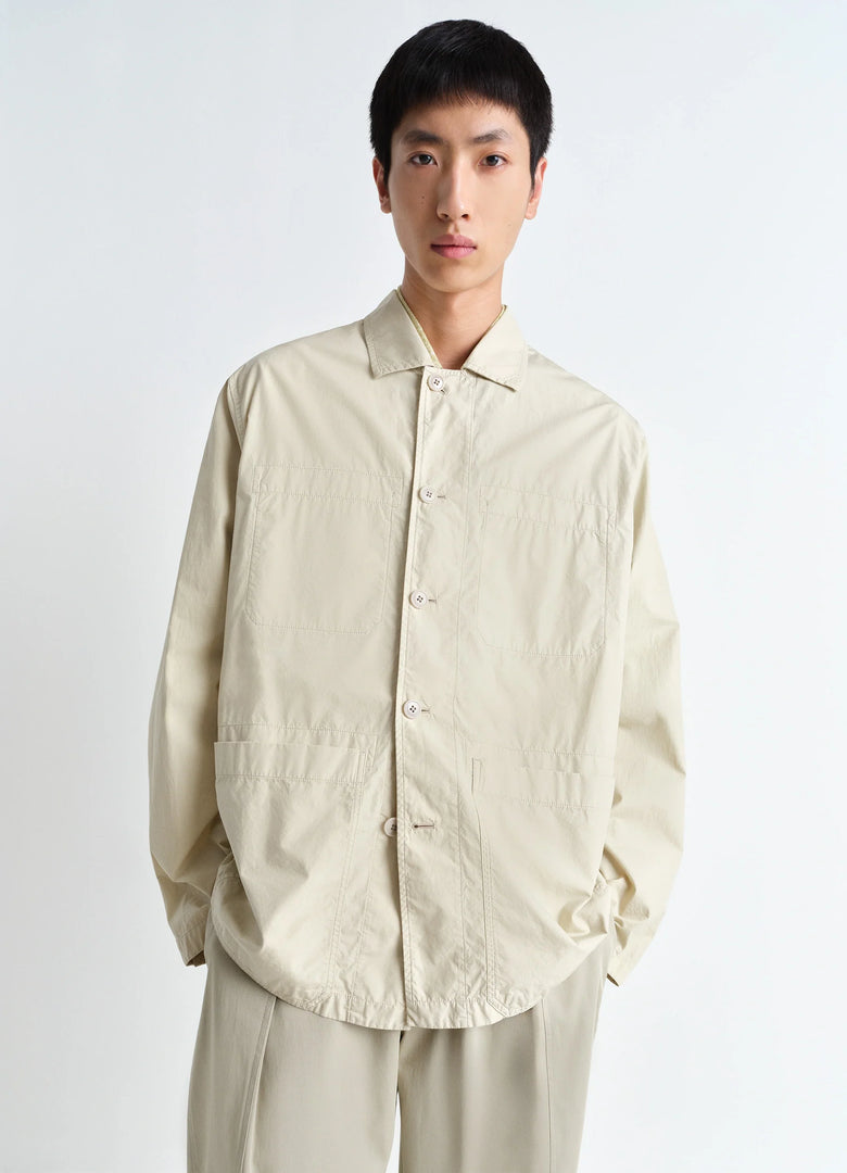 christophe lemaire VESTE-CHEMISE WORKWEAR