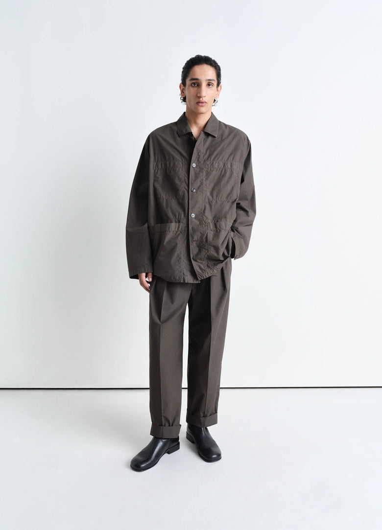 christophe lemaire VESTE-CHEMISE WORKWEAR