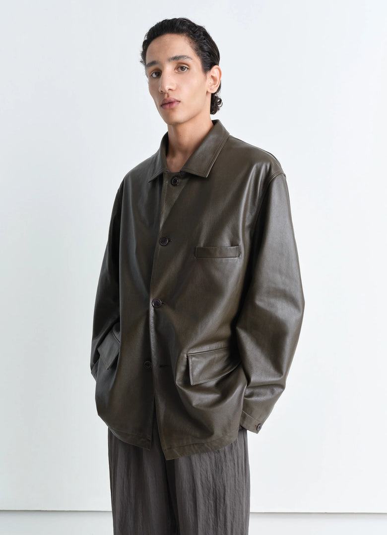 Christophe Lemaire VESTE DÉCONTRACTÉE