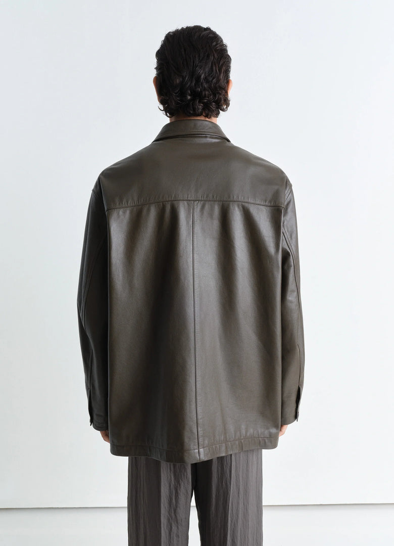 Christophe Lemaire VESTE DÉCONTRACTÉE