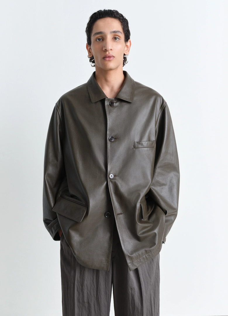 christophe lemaire VESTE DÉCONTRACTÉE