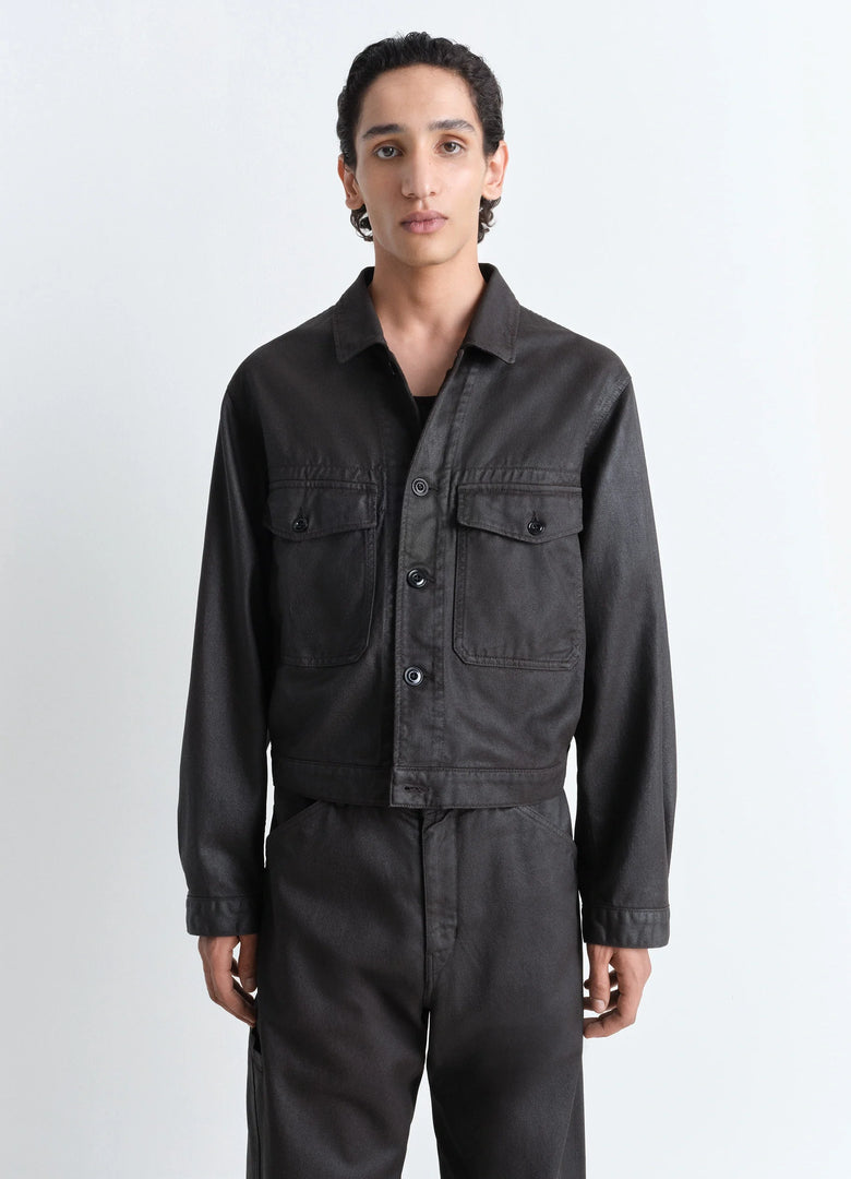 Christophe Lemaire VESTE TRUCKER