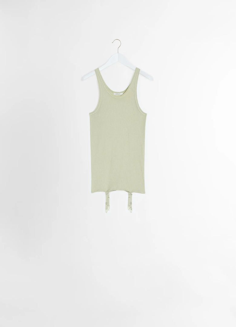 Christophe Lemaire DÉBARDEUR À BRETELLES SANS COUTURES