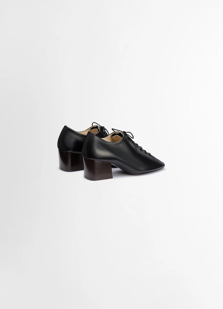 Christophe Lemaire DERBIES SOURIS CLASSIQUES À TALON CUBAIN