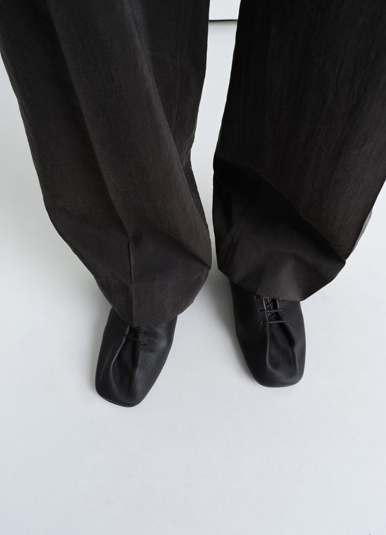 Christophe Lemaire DERBIES SOURIS CLASSIQUES PLATES