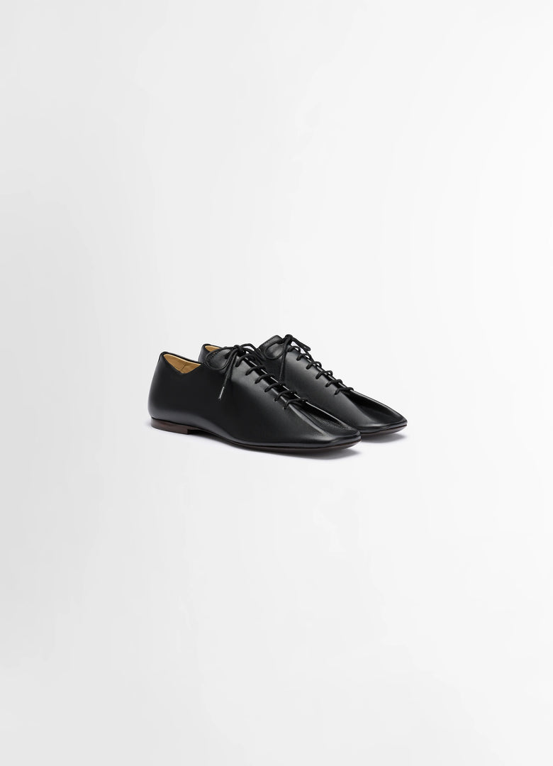 Christophe Lemaire DERBIES SOURIS CLASSIQUES PLATES