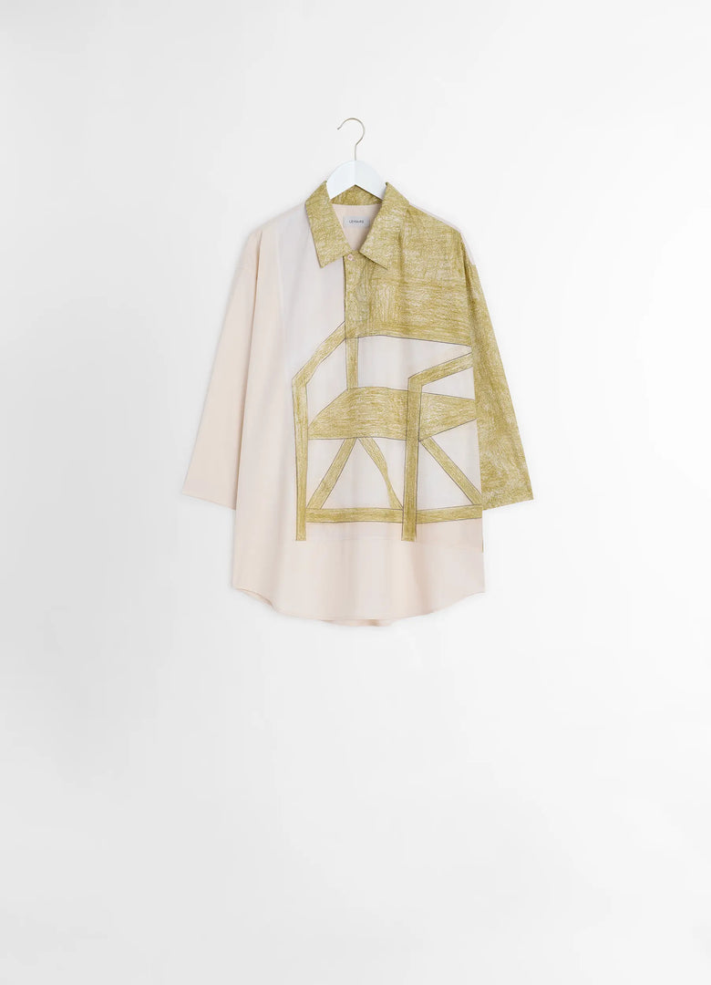 Christophe Lemaire POLO À MANCHES COURTES PHILIPPE WEISBECKER