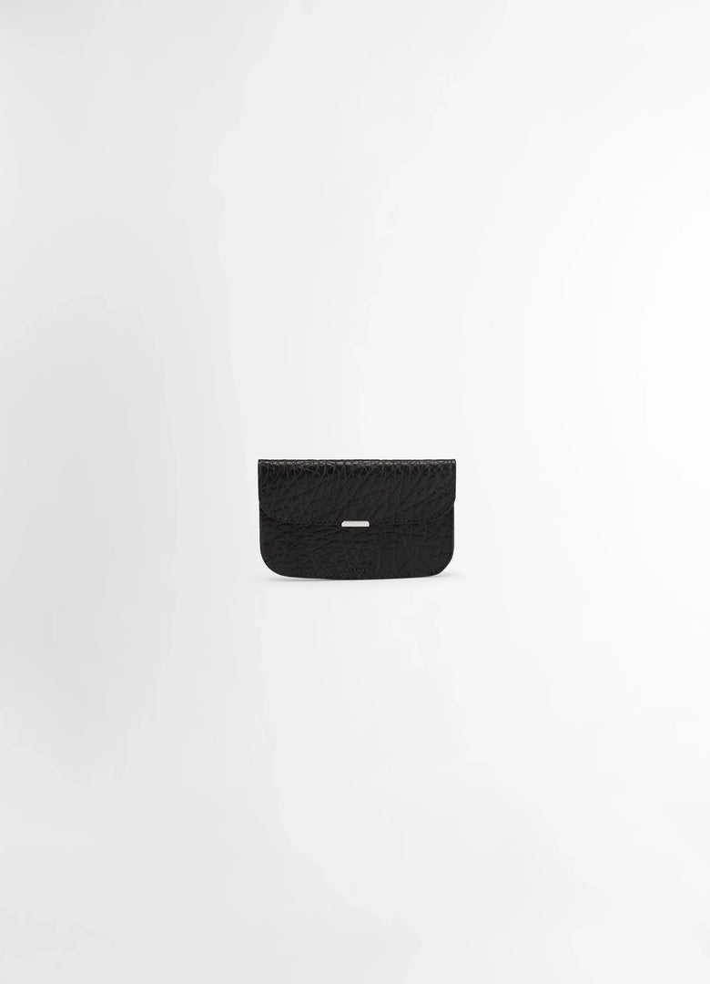 christophe lemaire PORTE-CARTES ET MONNAIE SOFT TAB