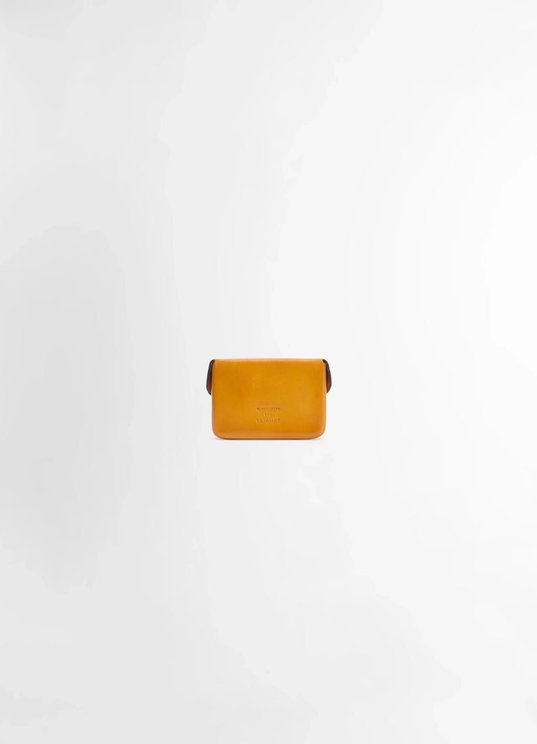 Christophe Lemaire PORTE-CARTES IL BUSSETTO POUR LEMAIRE