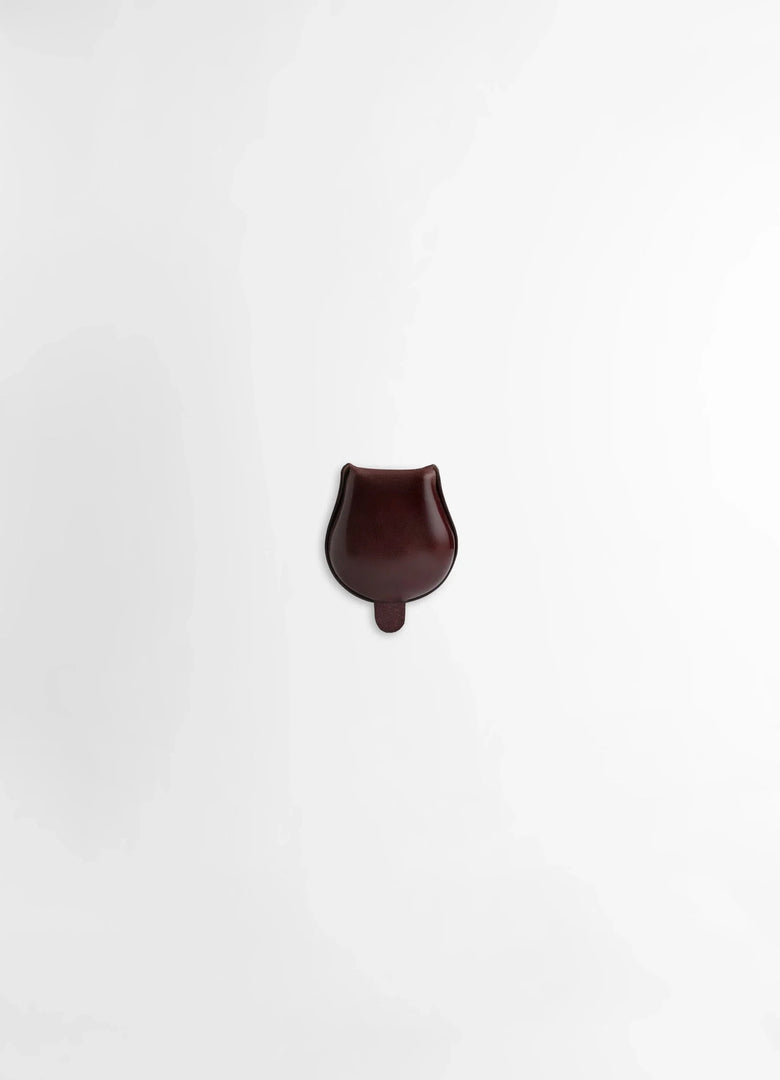 Christophe Lemaire PORTE-MONNAIE CASTAGNETTES CARLOS PEÑAFIEL