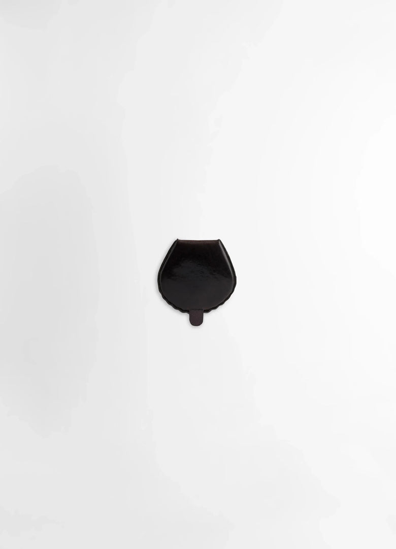 Christophe Lemaire PORTE-MONNAIE COQUILLAGE CARLOS PEÑAFIEL