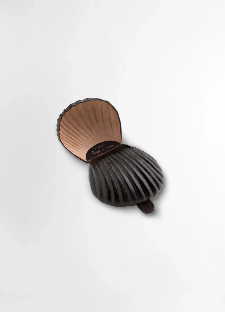 Christophe Lemaire PORTE-MONNAIE COQUILLAGE CARLOS PEÑAFIEL