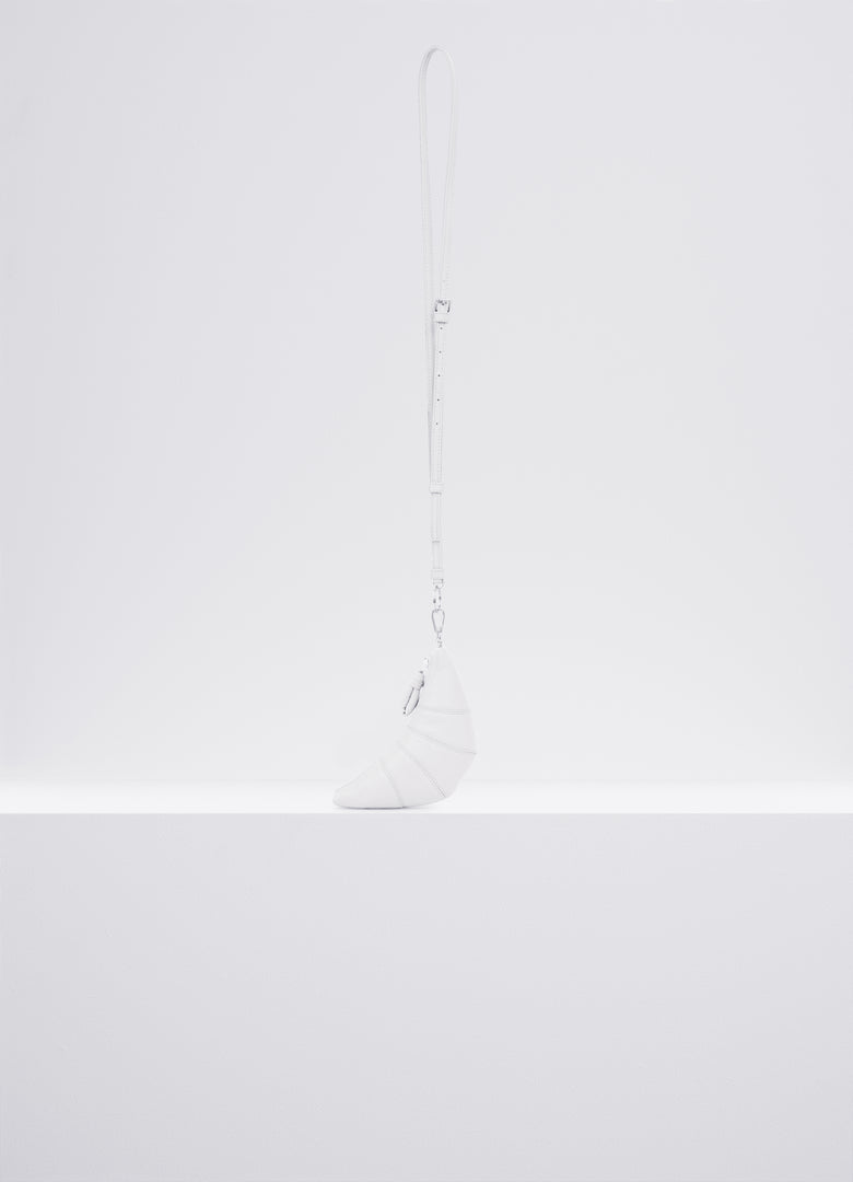 christophe lemaire PORTE-MONNAIE CROISSANT BANDOULIÈRE