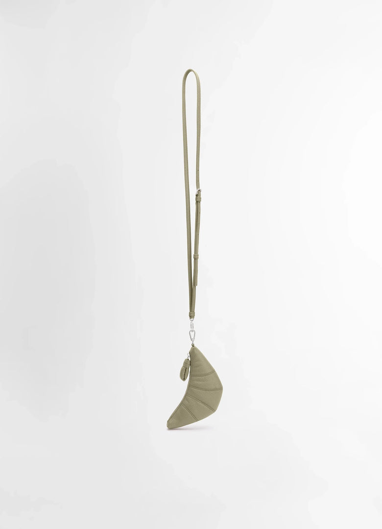 christophe lemaire PORTE-MONNAIE CROISSANT BANDOULIÈRE