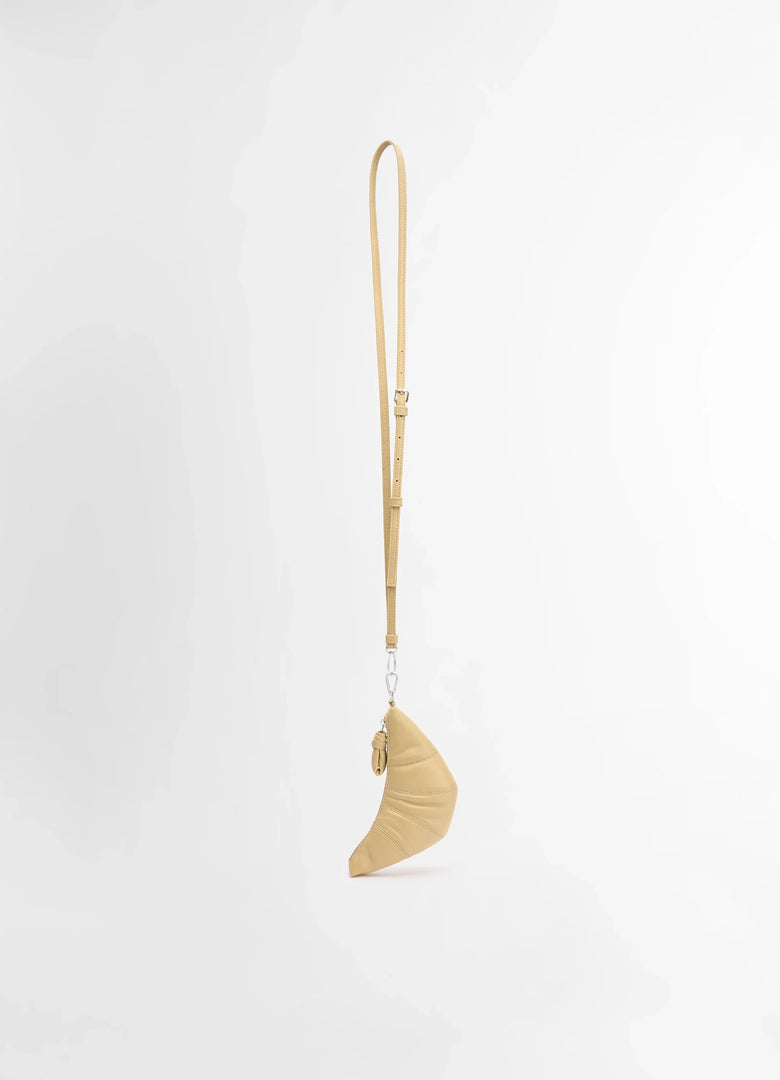 christophe lemaire PORTE-MONNAIE CROISSANT BANDOULIÈRE