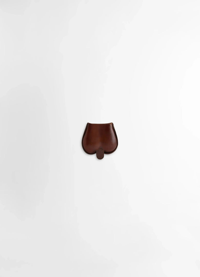 Christophe Lemaire PORTE-MONNAIE POITRINE CARLOS PEÑAFIEL