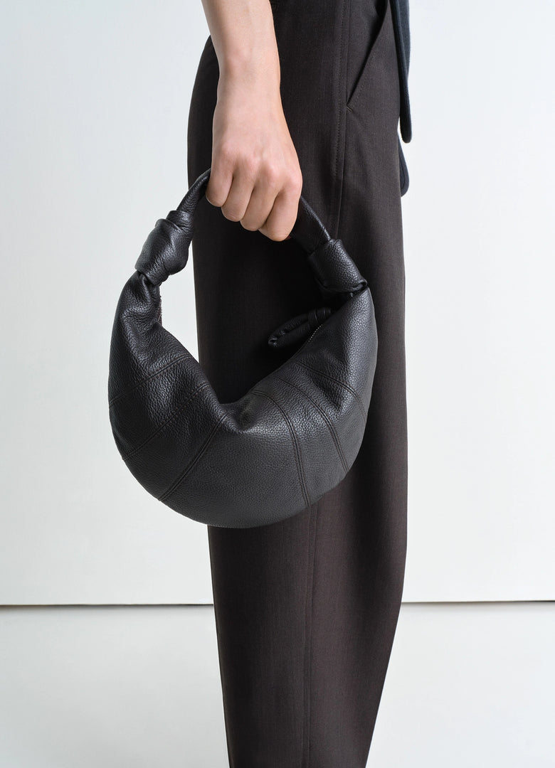 Christophe Lemaire SAC FORTUNE CROISSANT MINI MODÈLE