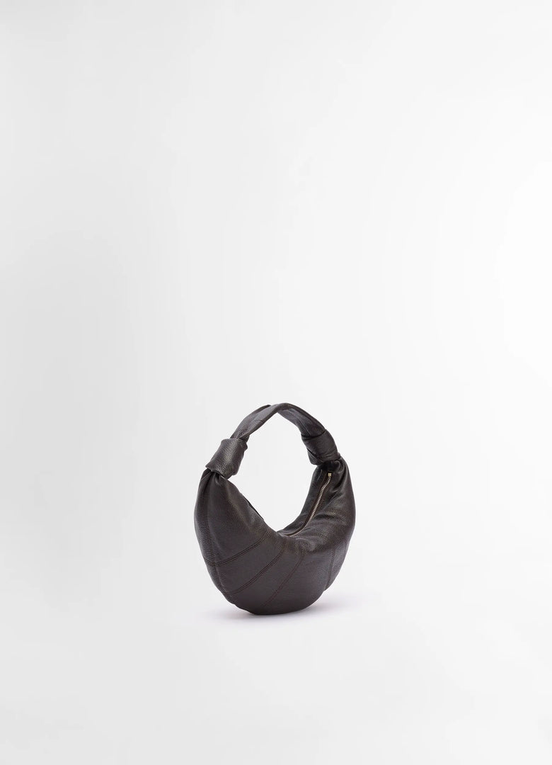 Christophe Lemaire SAC FORTUNE CROISSANT MINI MODÈLE