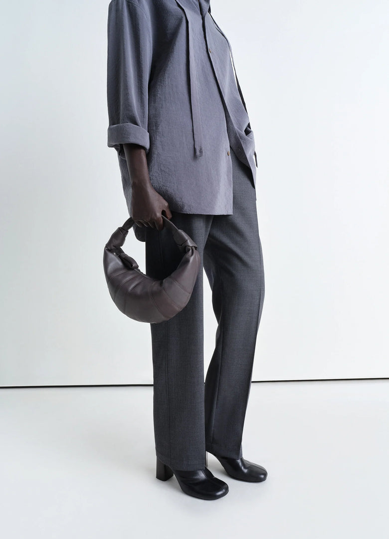 Christophe Lemaire SAC FORTUNE CROISSANT MINI MODÈLE