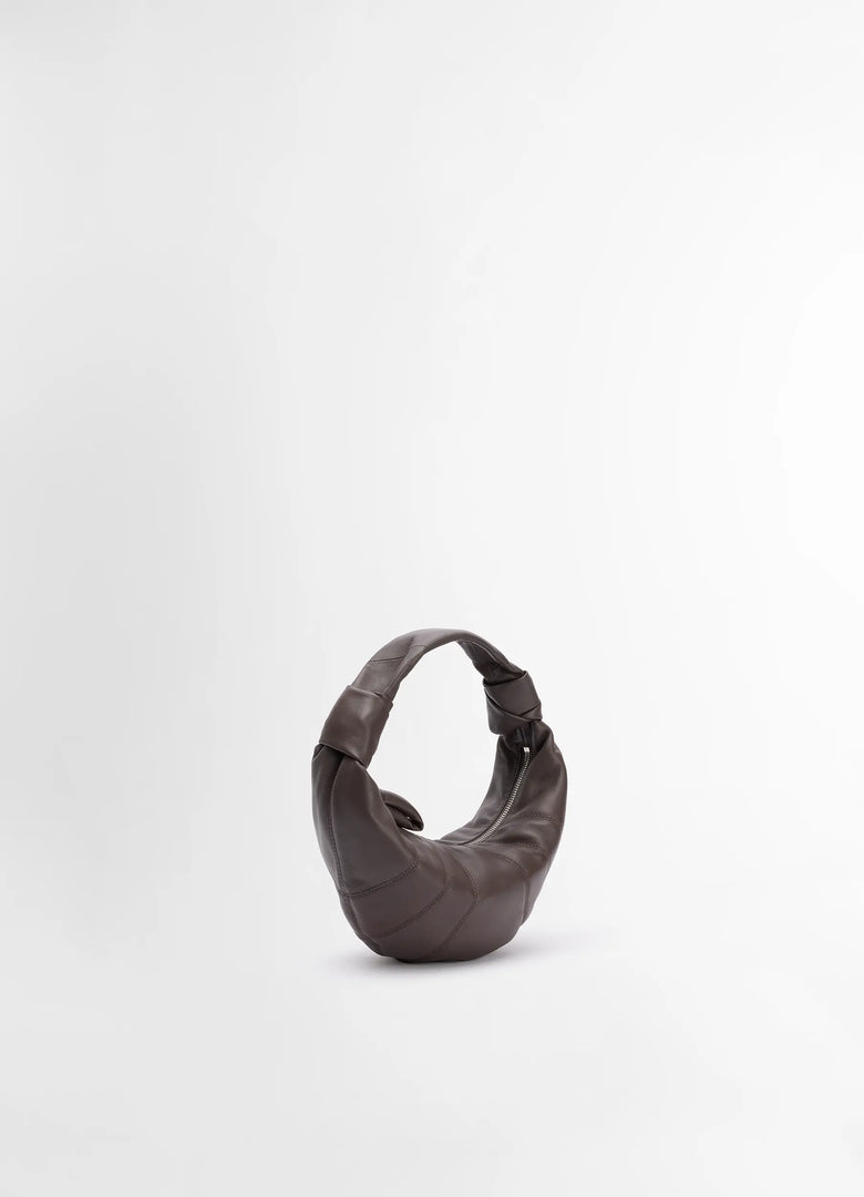 Christophe Lemaire SAC FORTUNE CROISSANT MINI MODÈLE