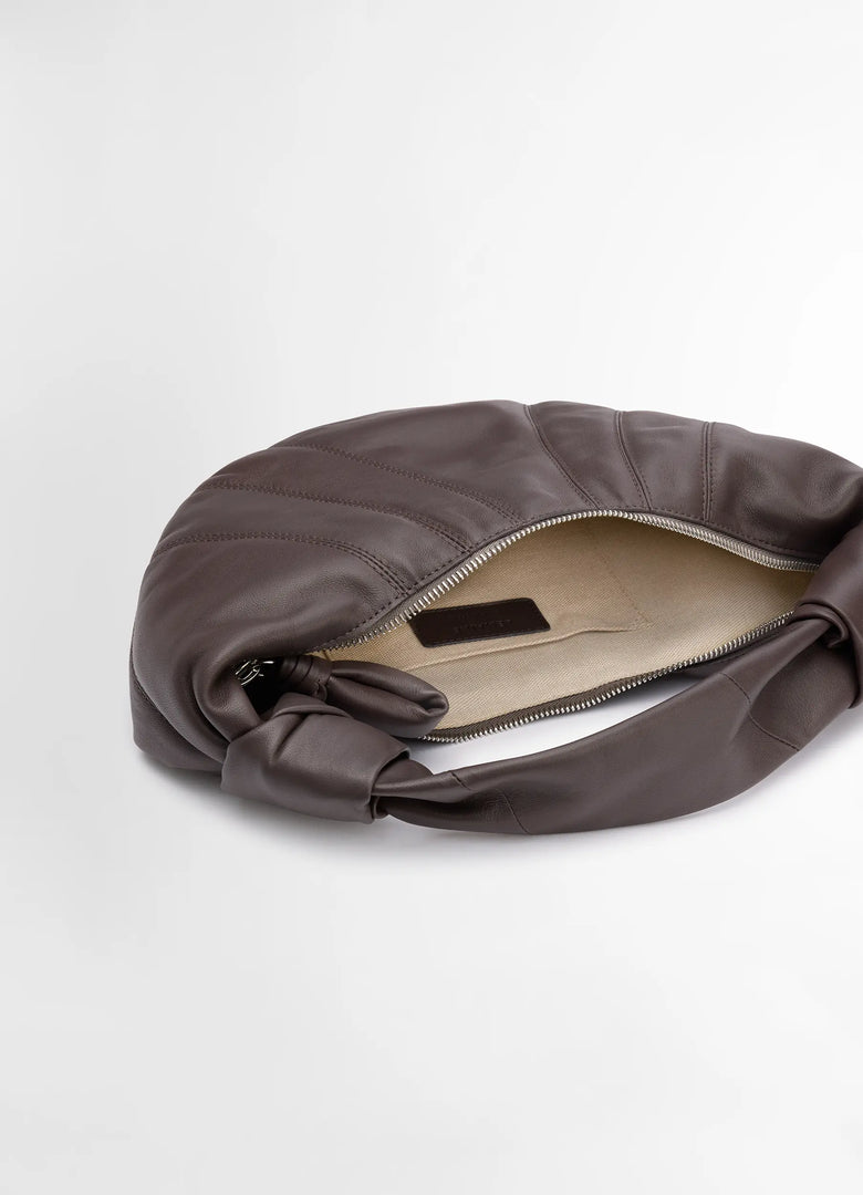 Christophe Lemaire SAC FORTUNE CROISSANT MINI MODÈLE