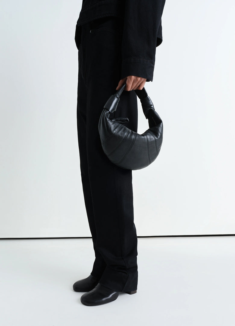 Christophe Lemaire SAC FORTUNE CROISSANT MINI MODÈLE