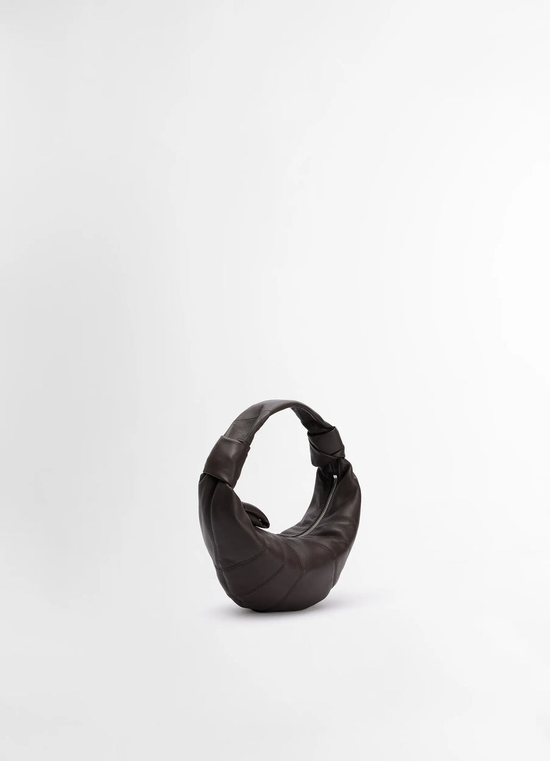 Christophe Lemaire SAC FORTUNE CROISSANT MINI MODÈLE