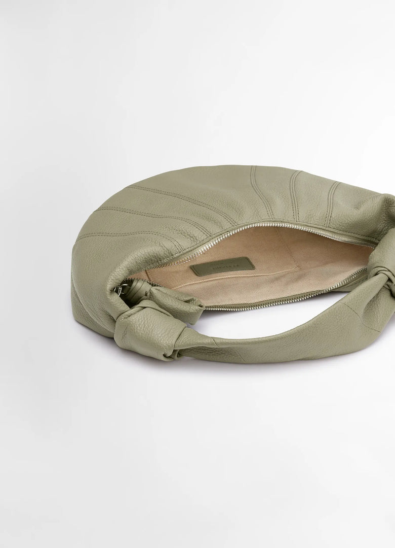 Christophe Lemaire SAC FORTUNE CROISSANT MINI MODÈLE