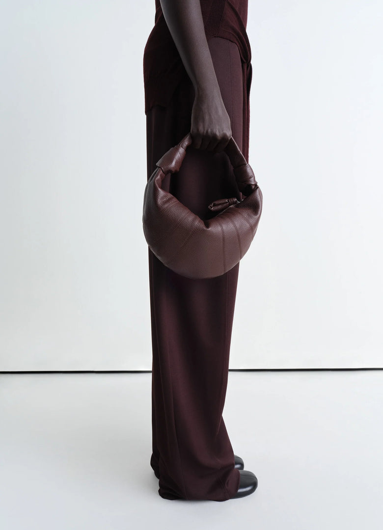 Christophe Lemaire SAC FORTUNE CROISSANT MINI MODÈLE