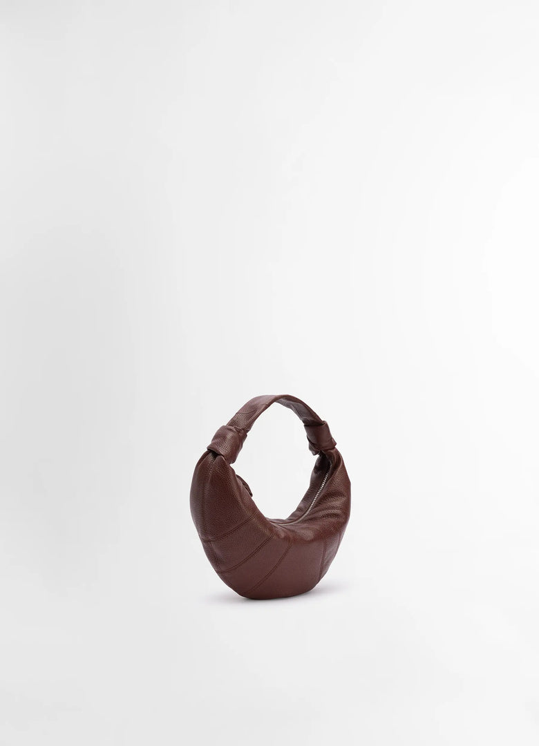 Christophe Lemaire SAC FORTUNE CROISSANT MINI MODÈLE