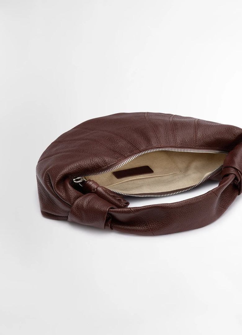 Christophe Lemaire SAC FORTUNE CROISSANT MINI MODÈLE