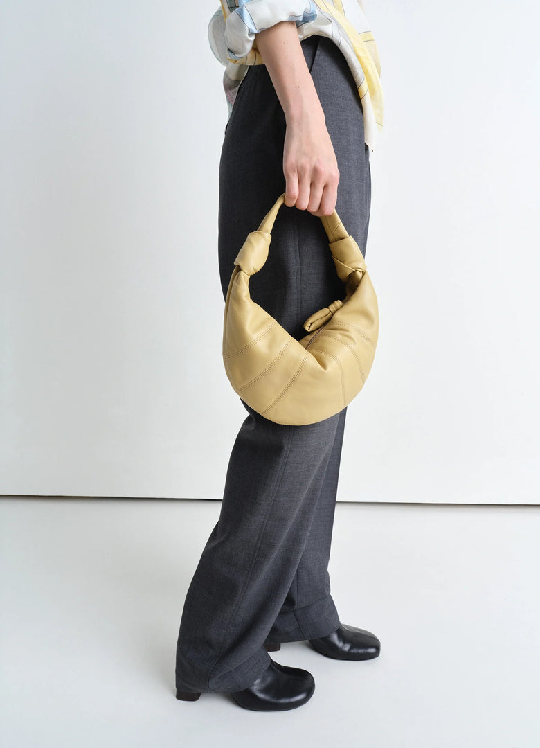 Christophe Lemaire SAC FORTUNE CROISSANT MINI MODÈLE